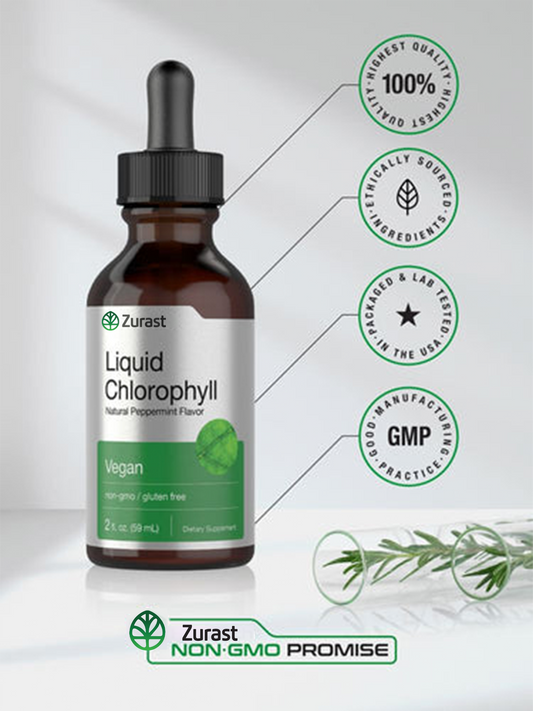 Chlorophyll | 2oz Liquid